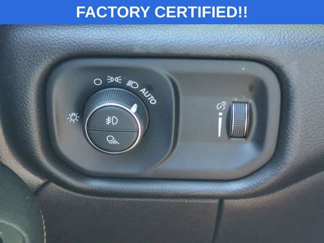 Used 2026 Blue Ram Big Horn image 18