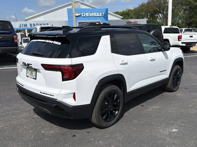 New 2026 Summit White GMC Elevation image 4