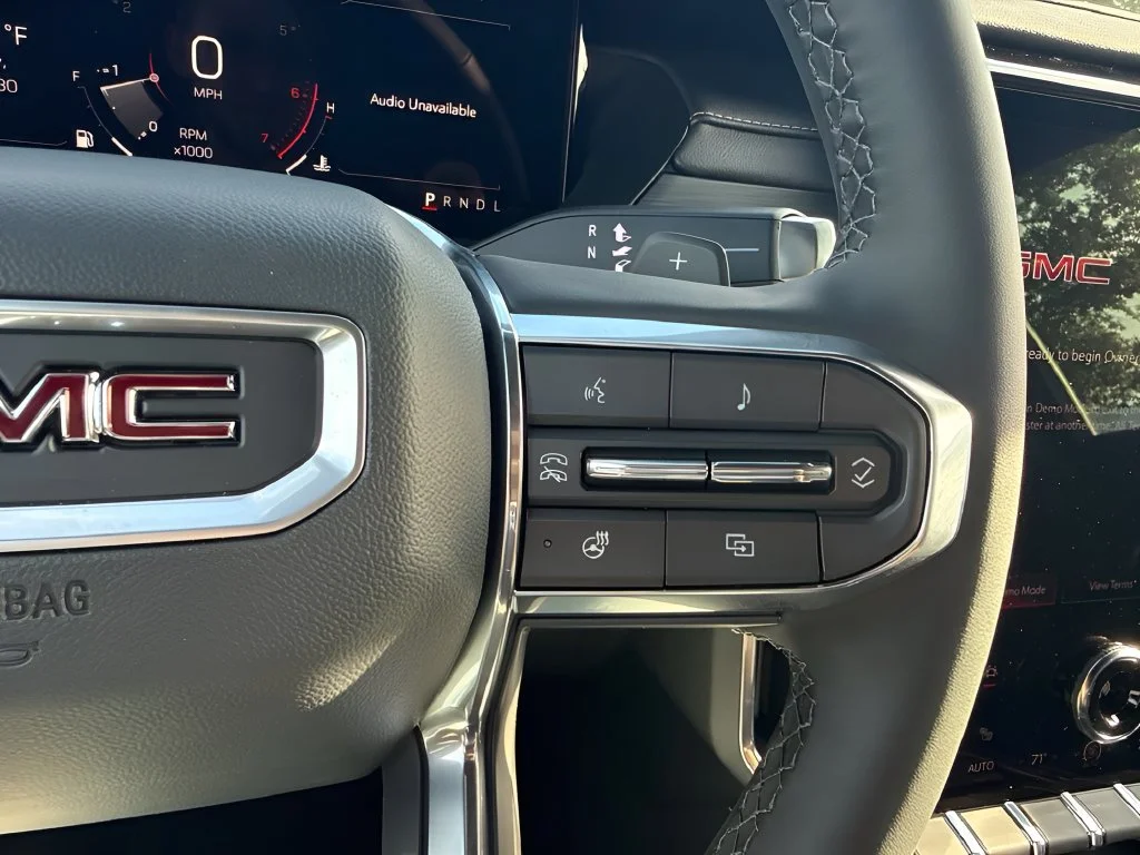 New 2027 Trailstone Green Metallic GMC Elevation image 18