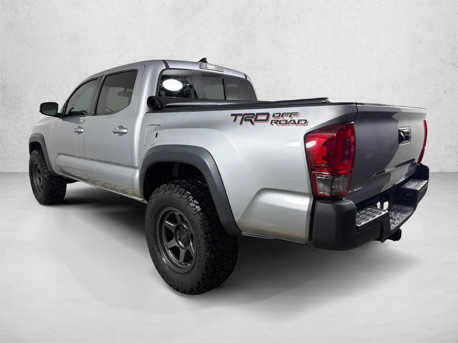 Used 2017 Silver Sky Metallic Toyota TRD Off Road image 5