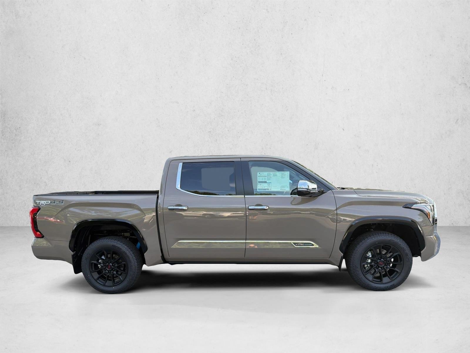 New 2026 Mudbath Toyota 1794 Edition image 2