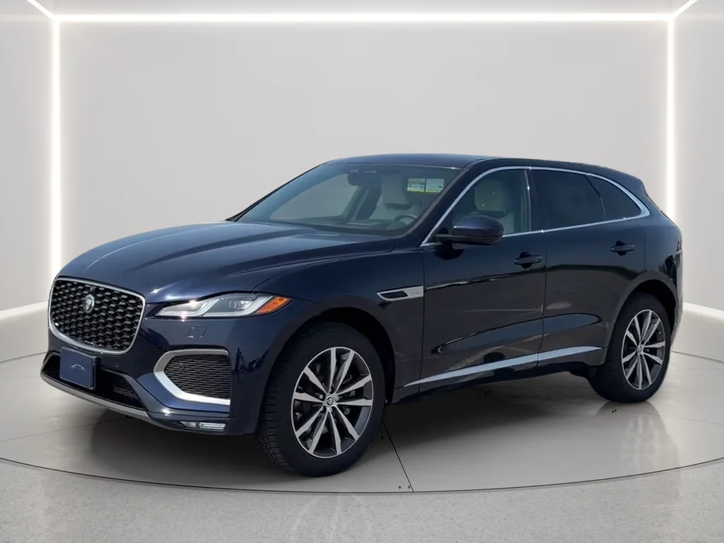 New 2026 Portofino Blue Jaguar P250 R-Dynamic S image 1