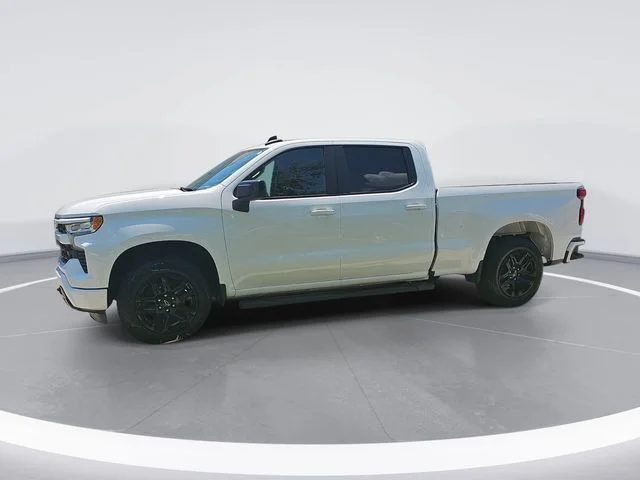 Used 2024 White Chevrolet RST image 2
