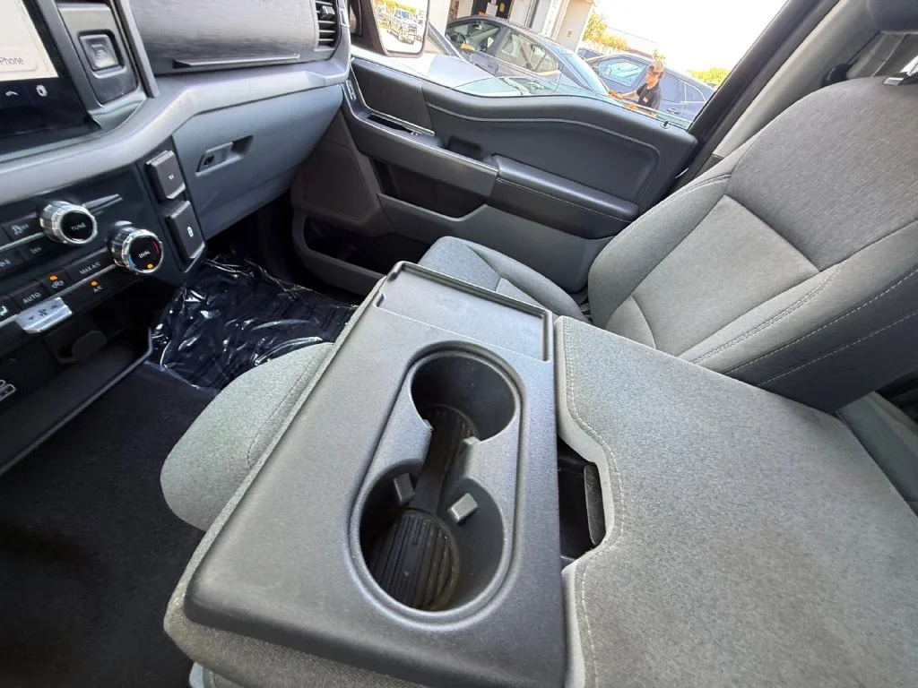 Used 2025 Black Ford XLT image 23