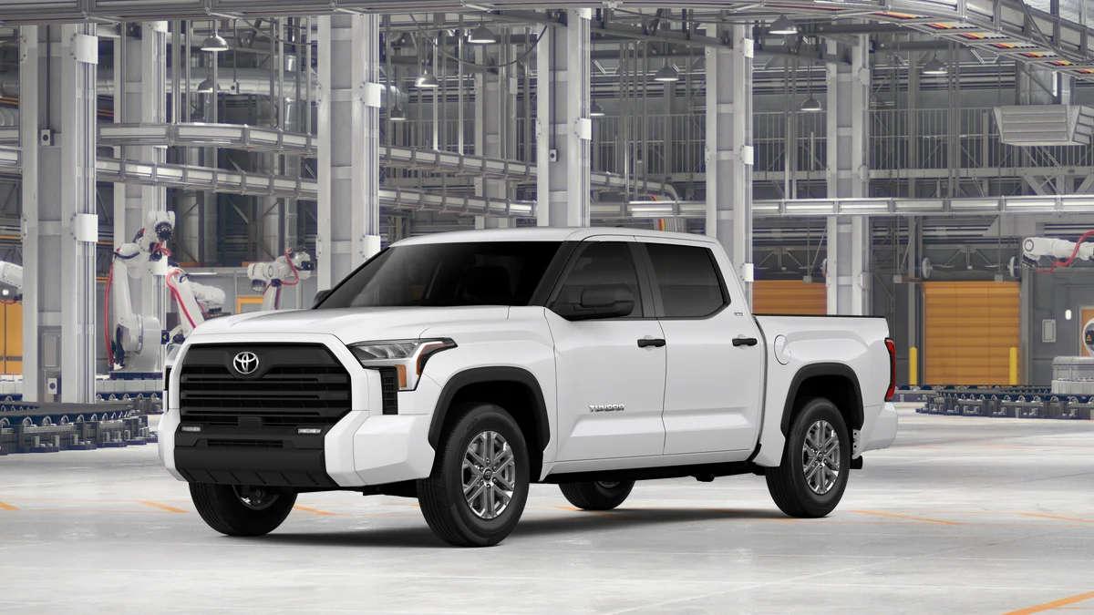 2026 Toyota Tundra SR5