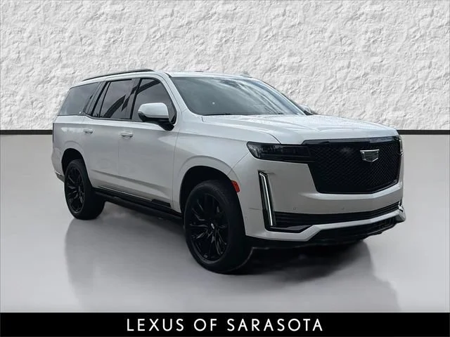 2024 Cadillac Escalade