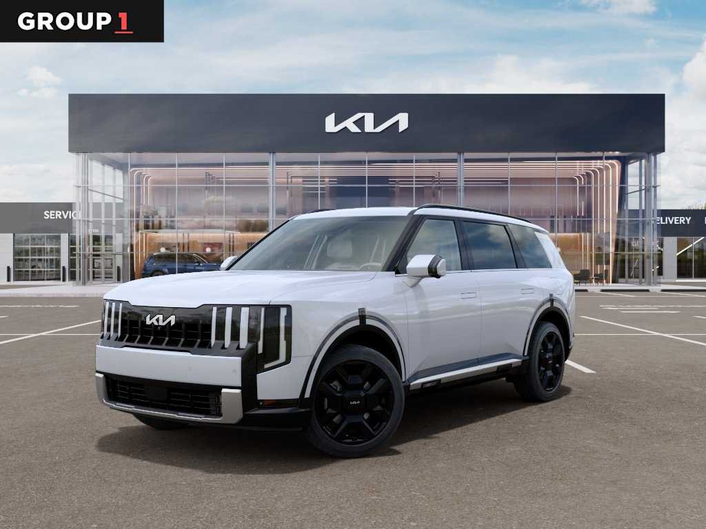 2027 Kia Telluride Hybrid SX-PRESTIGE