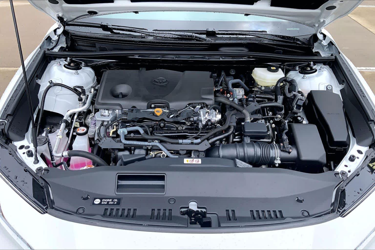 2026 Toyota Camry XLE - Photo 29