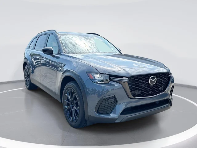 2026 Mazda CX-70 3.3 Turbo Preferred