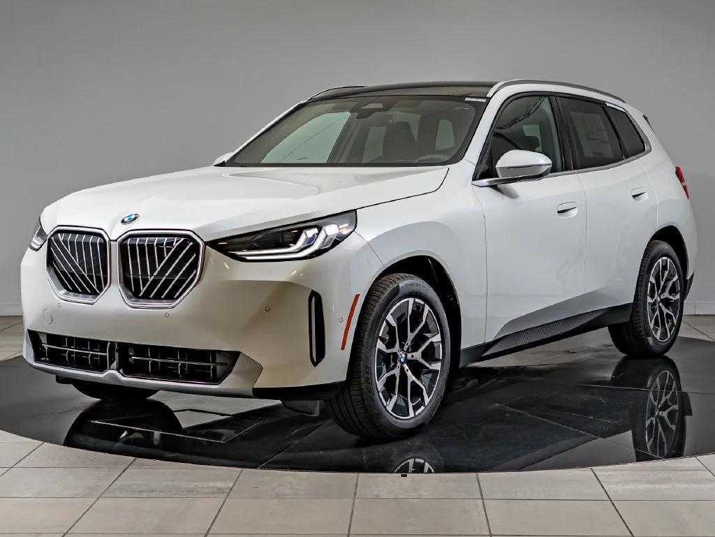 New 2026 BMW X3 30 xDrive SUV