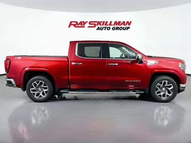 Used 2023 Red GMC SLT image 6