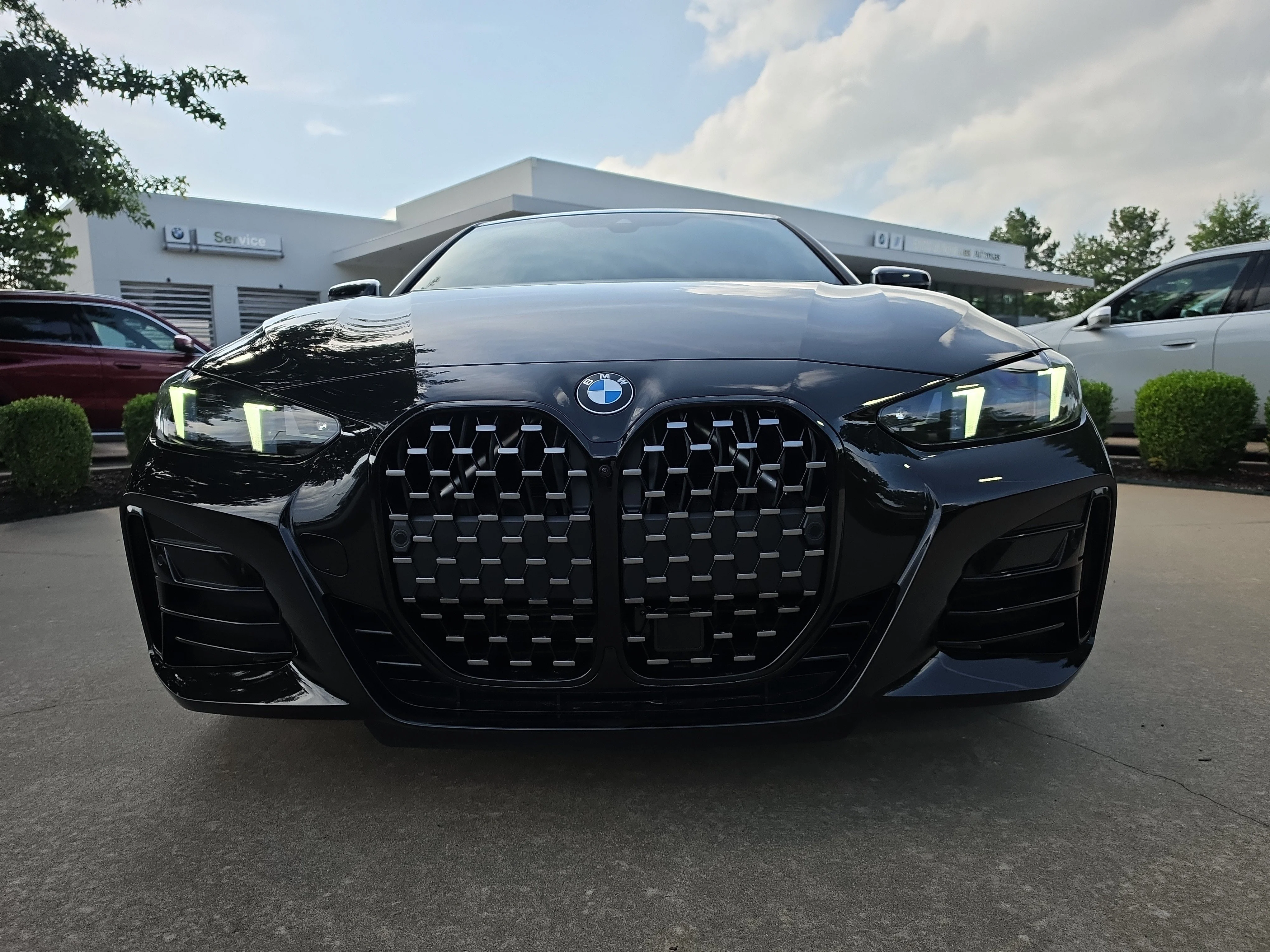 New 2027 0475 BMW 430i xDrive image 8