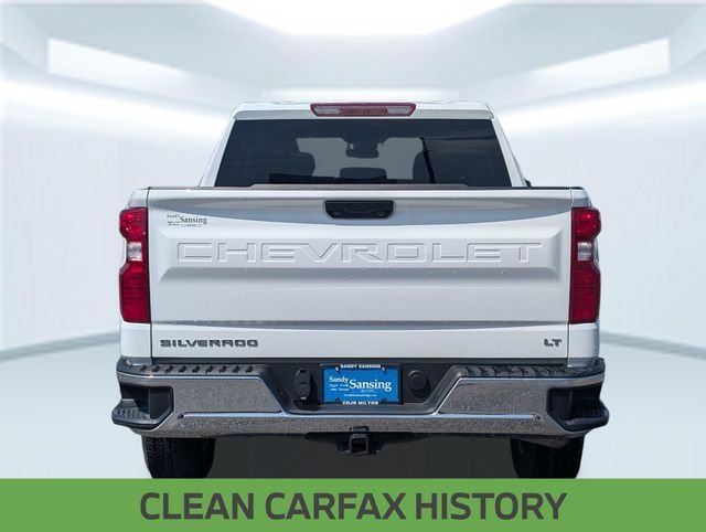 Used 2025 White Chevrolet LT image 5