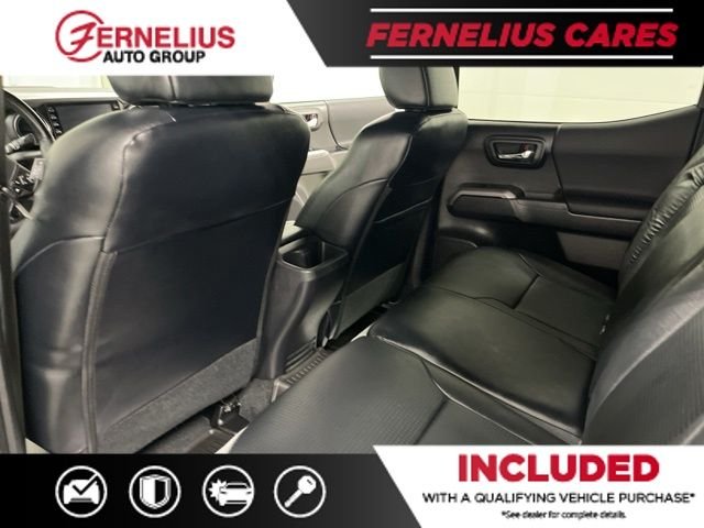 Used 2023 Black Toyota TRD Sport image 26