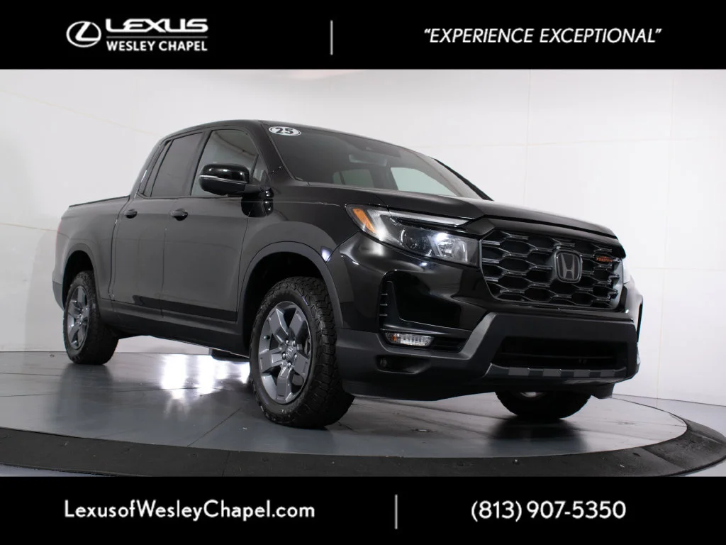 2025 Honda Ridgeline