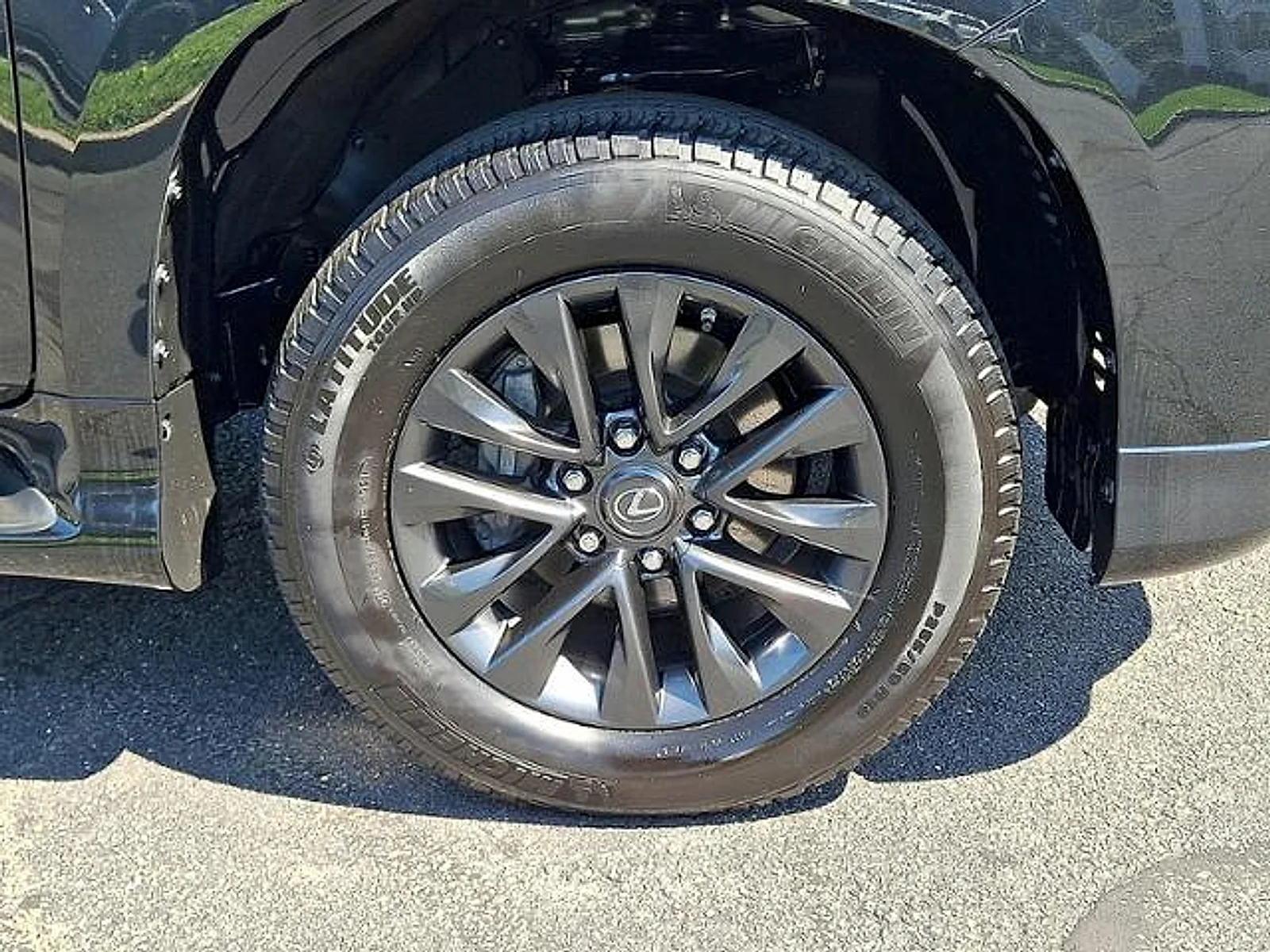 Used 2023 Caviar Lexus Premium image 32