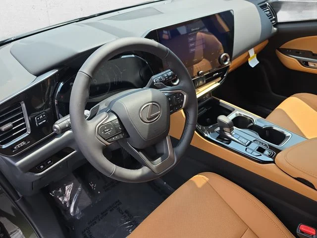 New 2026 Nori Green Pearl Lexus PREMIUM image 16