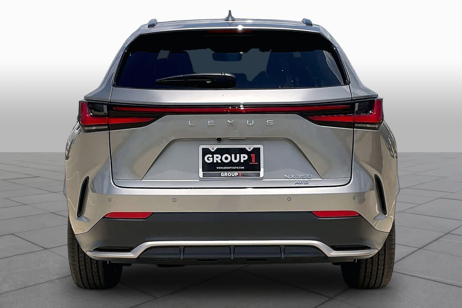 New 2026 Atomic Silver Lexus F SPORT HANDLING AWD image 5