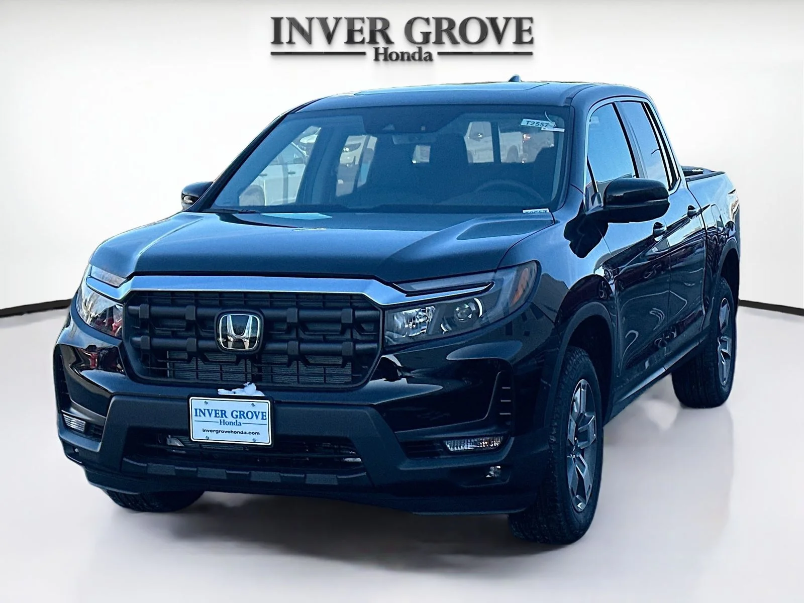 2026 Honda Ridgeline RTL AWD's photo