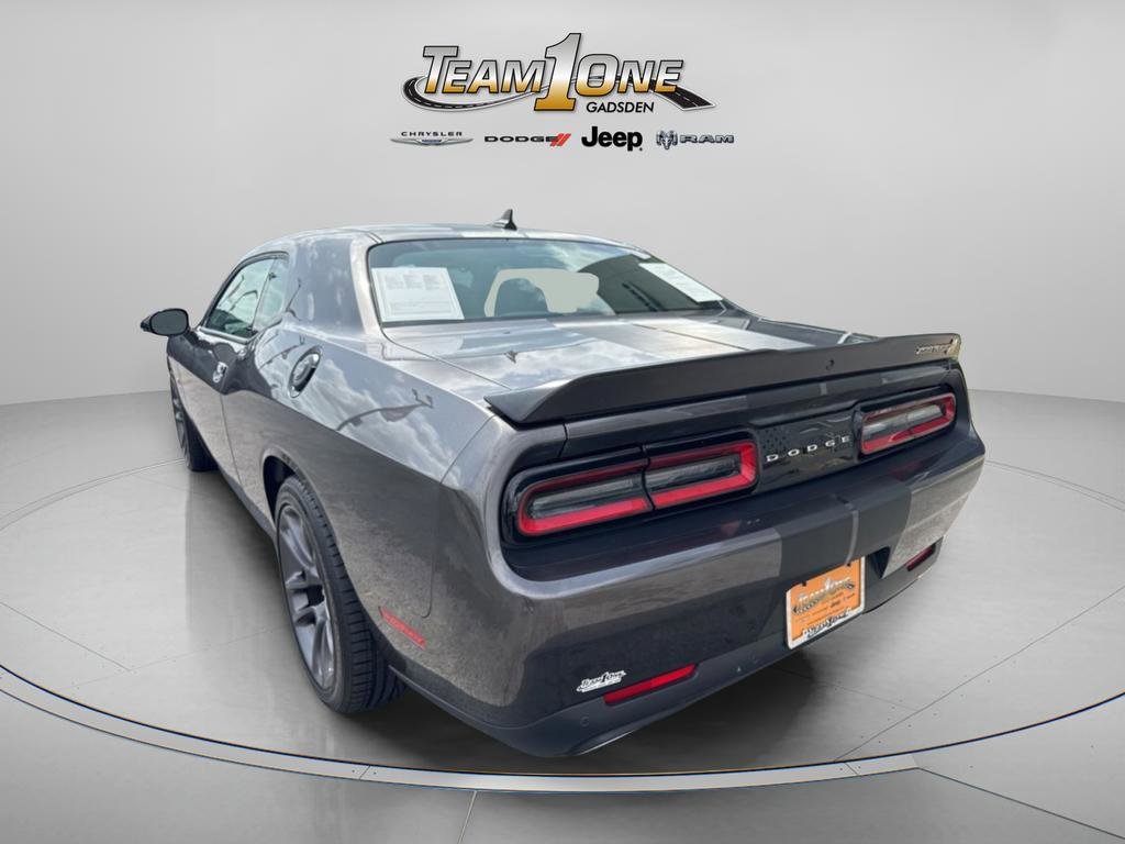 Used 2023 Granite Pearlcoat Dodge R/T Scat Pack image 7