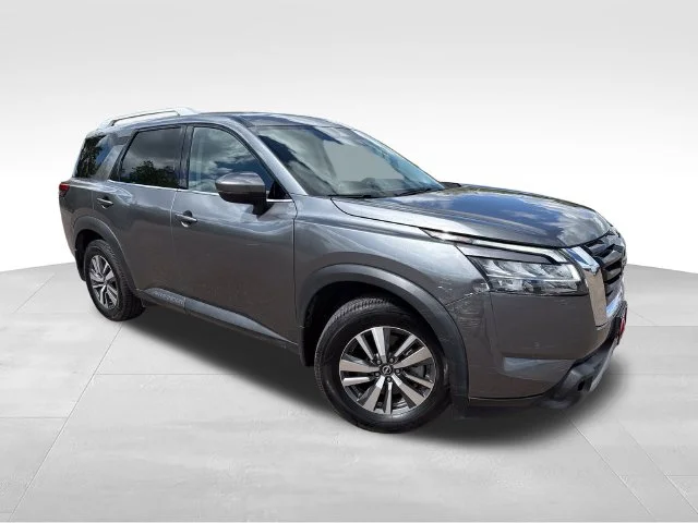 2024 Nissan Pathfinder