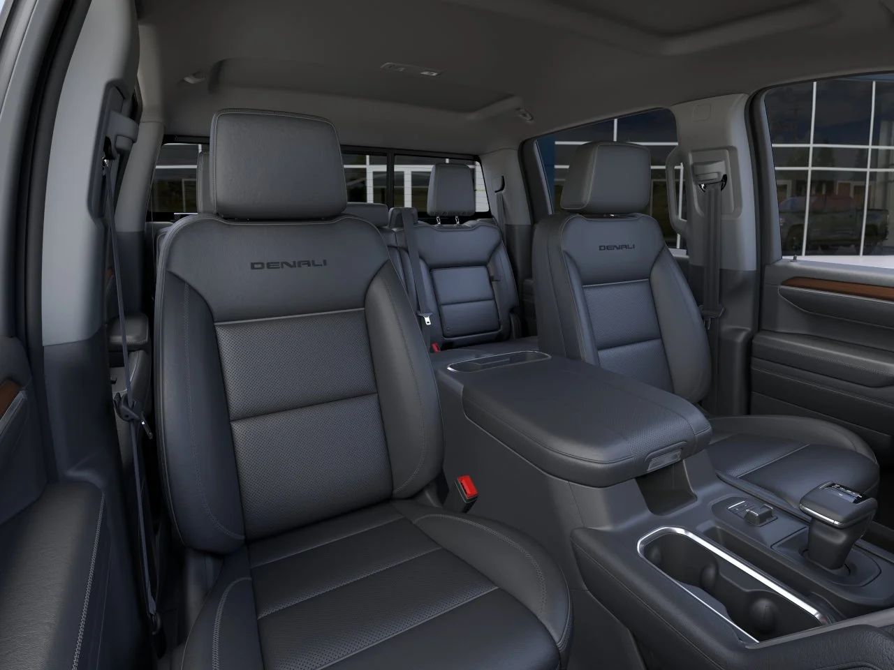 New 2026 Sterling Metallic GMC Denali image 16