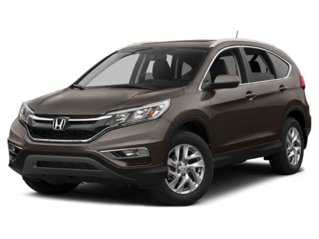 2015 Honda CR-V EX-L AWD's photo
