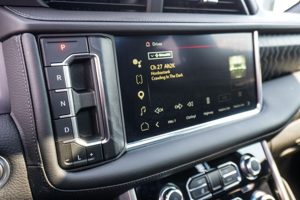Used 2024 Black GMC Denali image 21