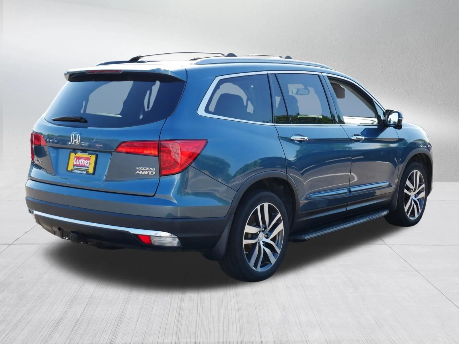 2017 Honda Pilot Touring - Photo 7