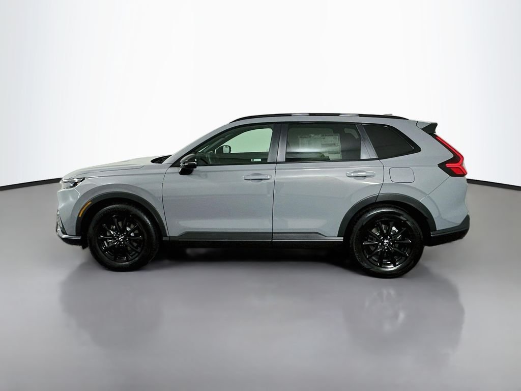 New 2027 Urban Gray Pearl Honda Sport-L Hybrid 2WD image 8