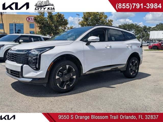 2026 Kia Sportage SX Prestige