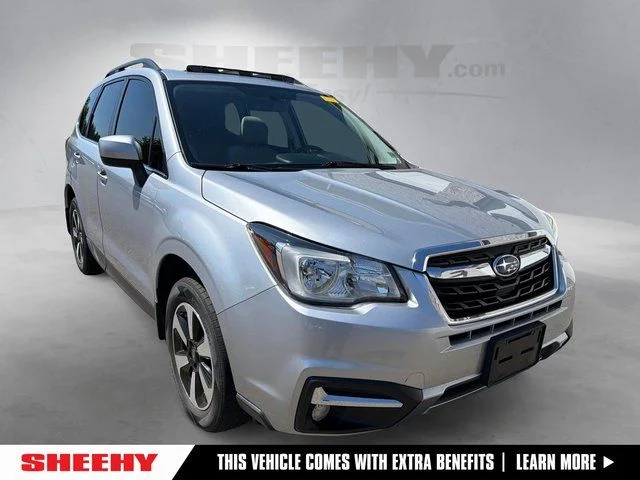 2018 Subaru Forester