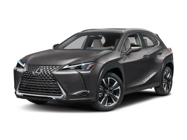 New 2026 Cloudburst Gray Lexus PREMIUM AWD image 8