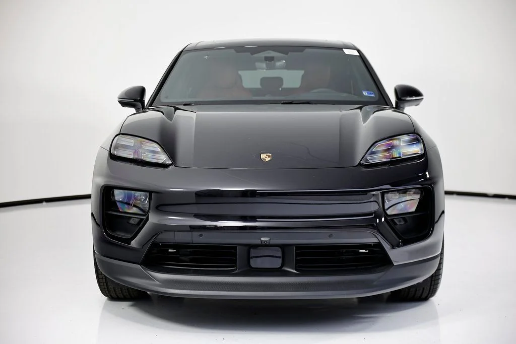 New 2026 Black Porsche  image 10