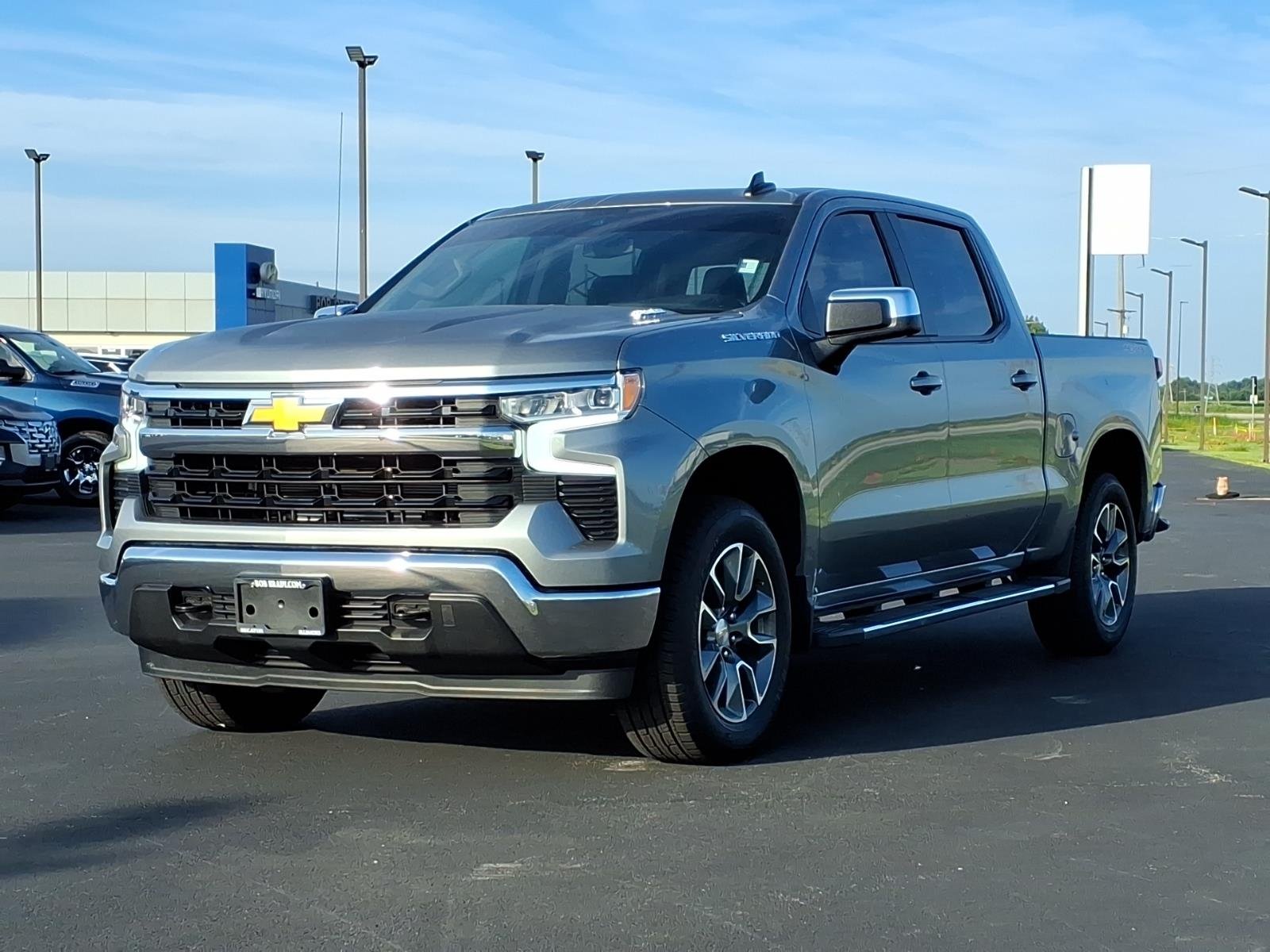 2026 Chevrolet Silverado 1500 LT - Photo 16