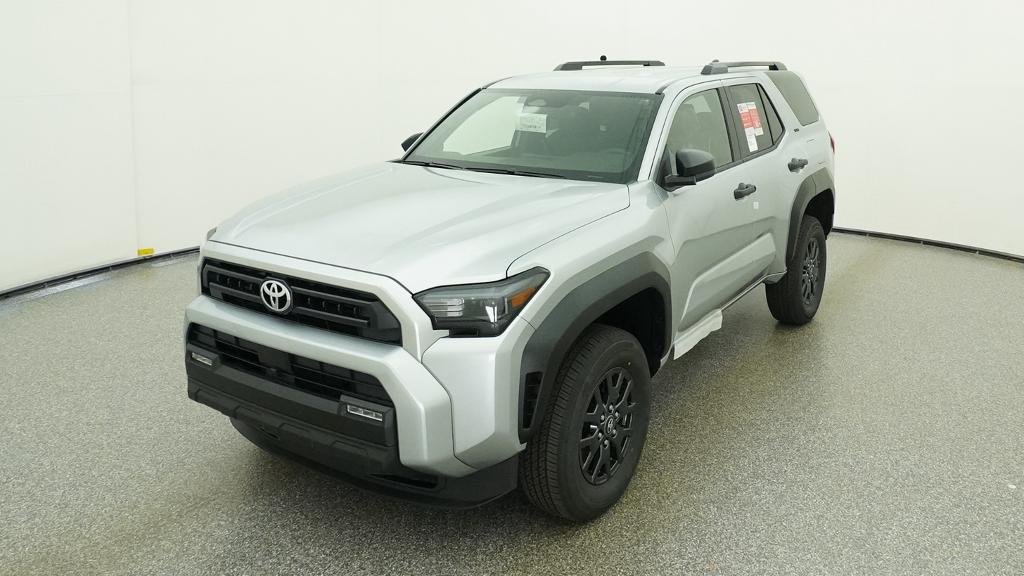 New 2026 Cutting Edge Toyota SR5 image 20