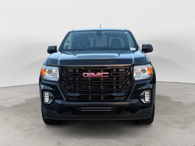 Used 2022 Black GMC Elevation image 2
