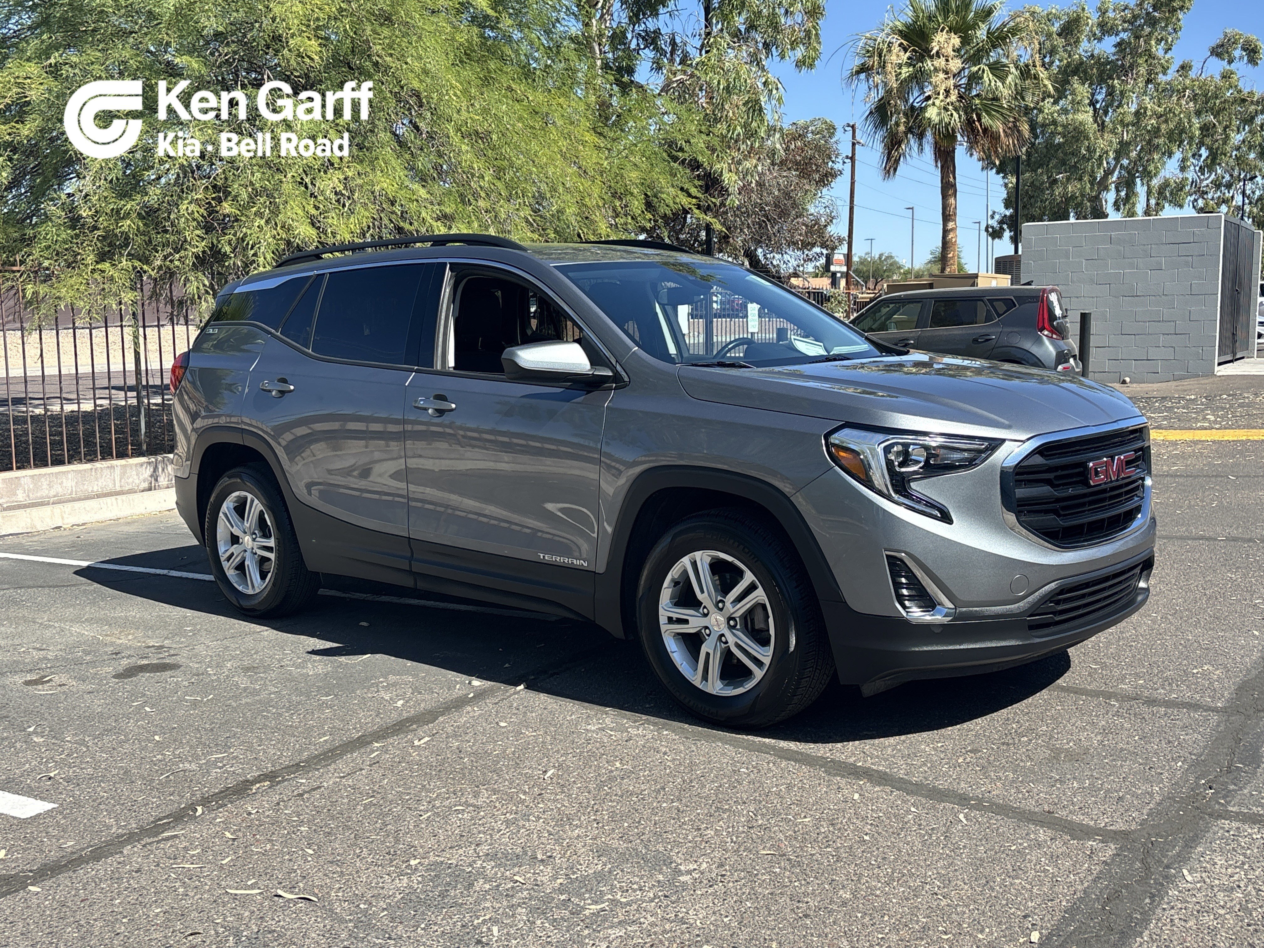 2020 GMC Terrain SLE FWD's photo