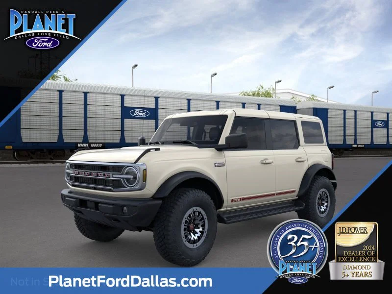 2026 Ford Bronco Outer Banks 4x4's photo