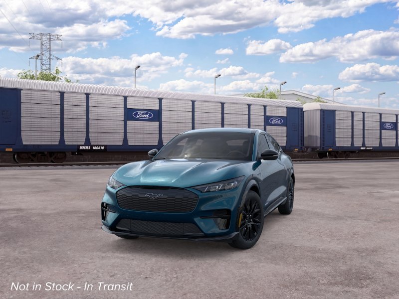 New 2026 Adriatic Blue Metallic Ford Premium image 2
