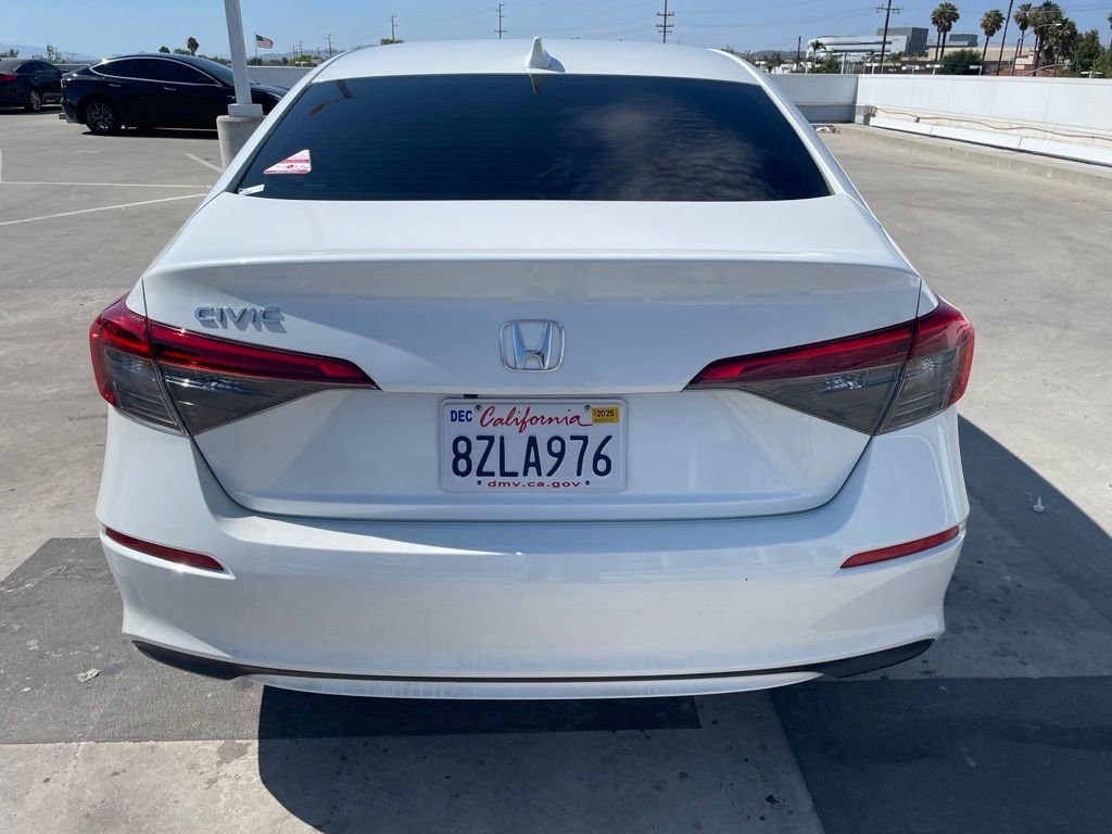 Used 2022  Honda LX image 7