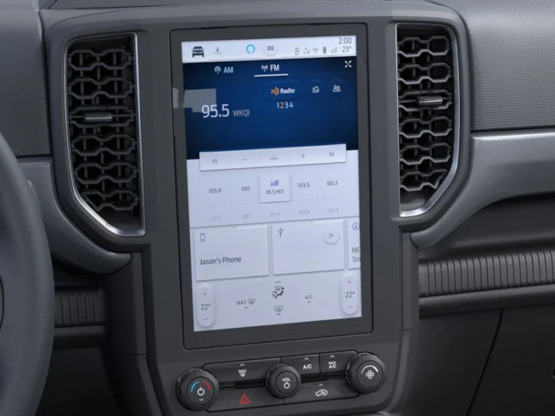 New 2026 Gray Ford XL image 15