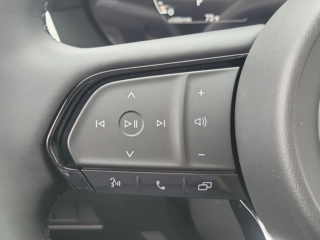New 2026 Jet Black Mica Mazda 2.5 S Preferred AWD image 5