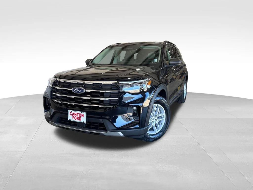 2026 Ford Explorer's photo