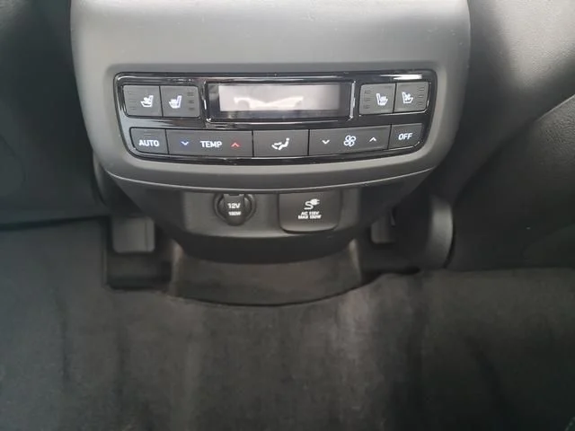 Used 2025 Black Hyundai Calligraphy Night Edition image 15