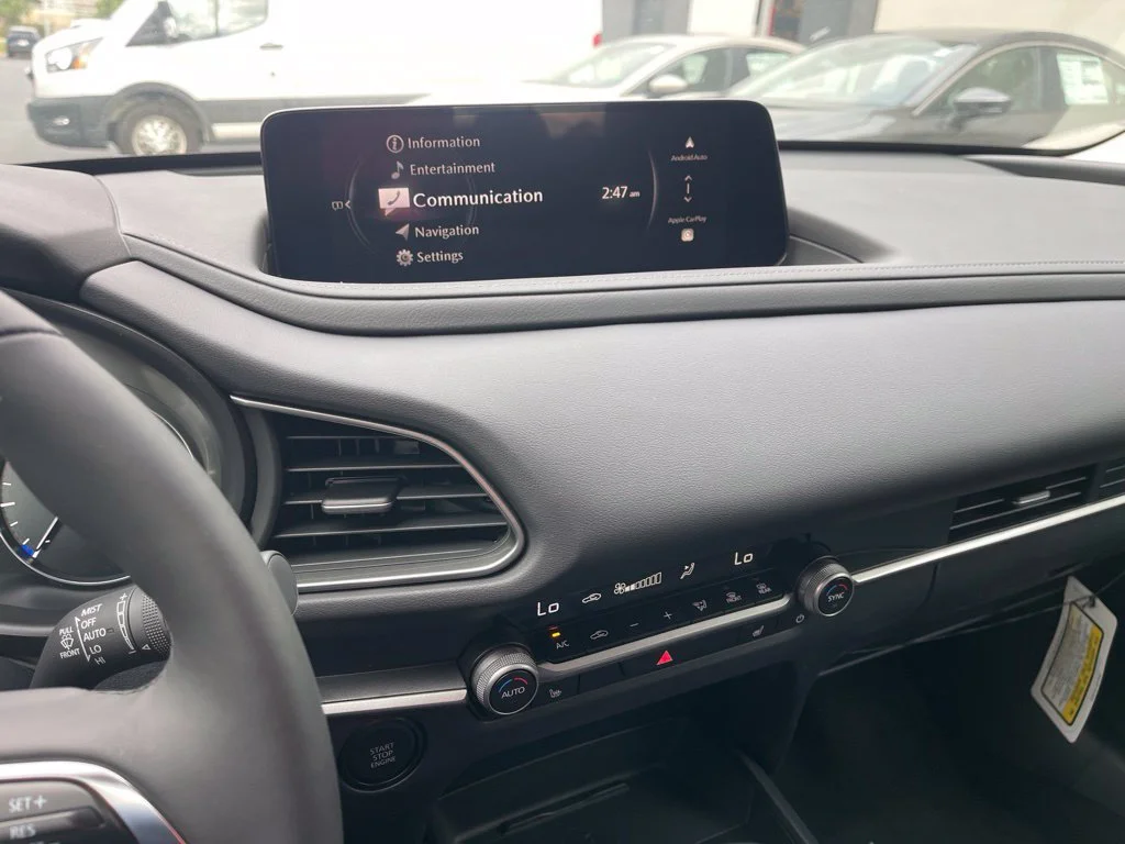 New 2026 Jet Black Mica Mazda 2.5 S Premium AWD image 7