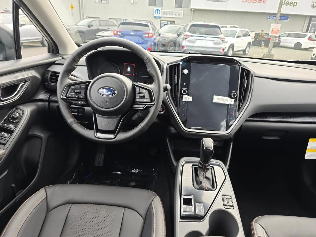 2026 Subaru Crosstrek Limited - Photo 14