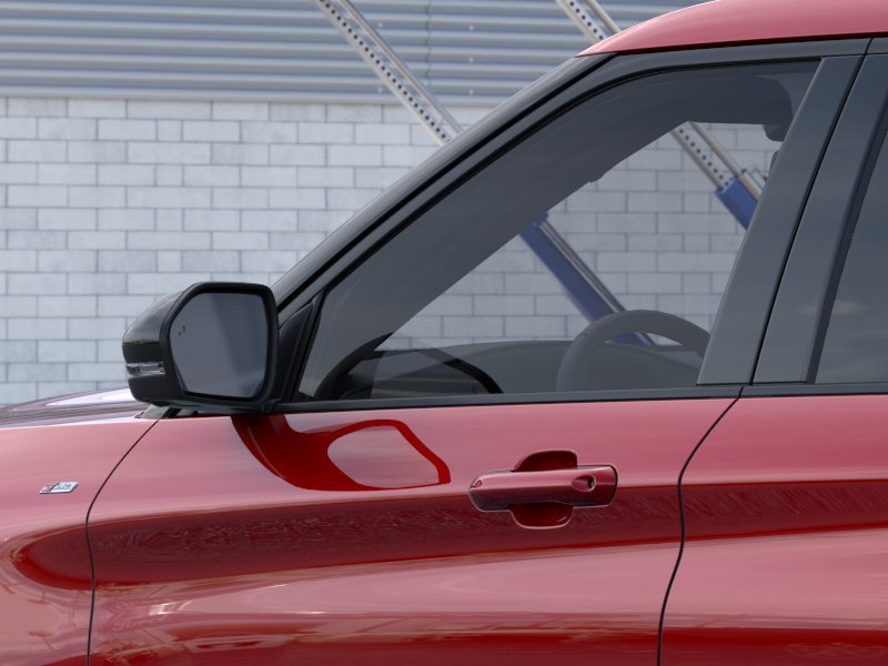 New 2026 Rapid Red Metallic Tinted Clearcoat Ford ST-Line image 20