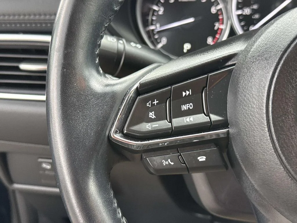 Certified Used 2023 Black Mazda 2.5 S Select Package image 44