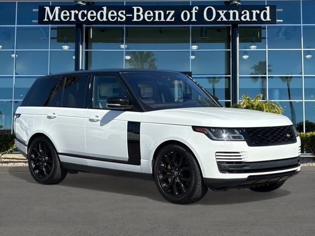 2022 Land Rover Range Rover HSE Wesminster